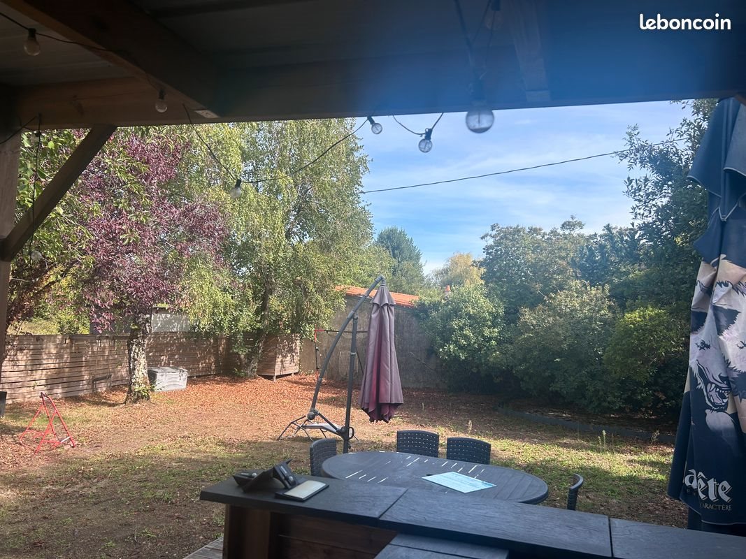 Maison à vendre, 85m², Saint-Julien-de-Concelles