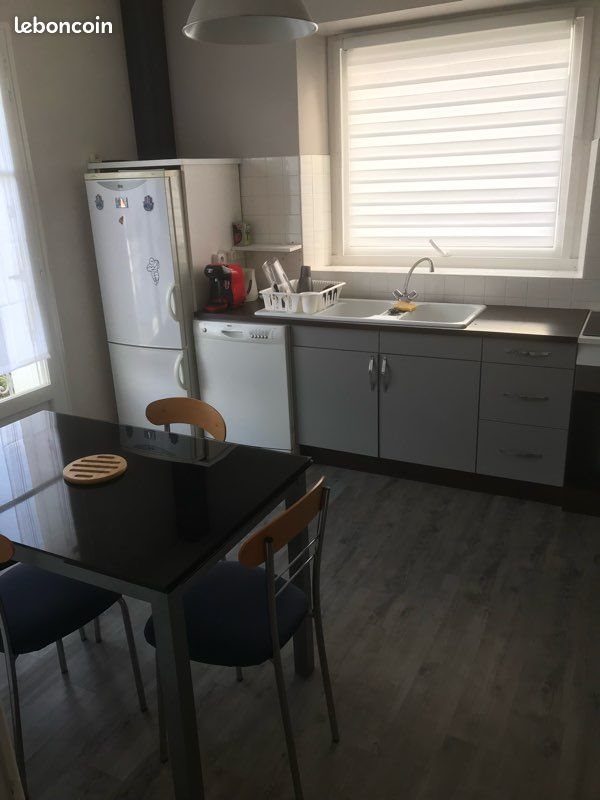 Appartement à louer, 60m², Quimper