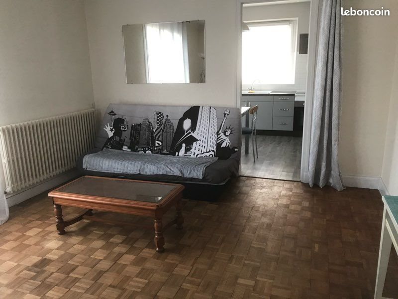 Appartement à louer, 60m², Quimper