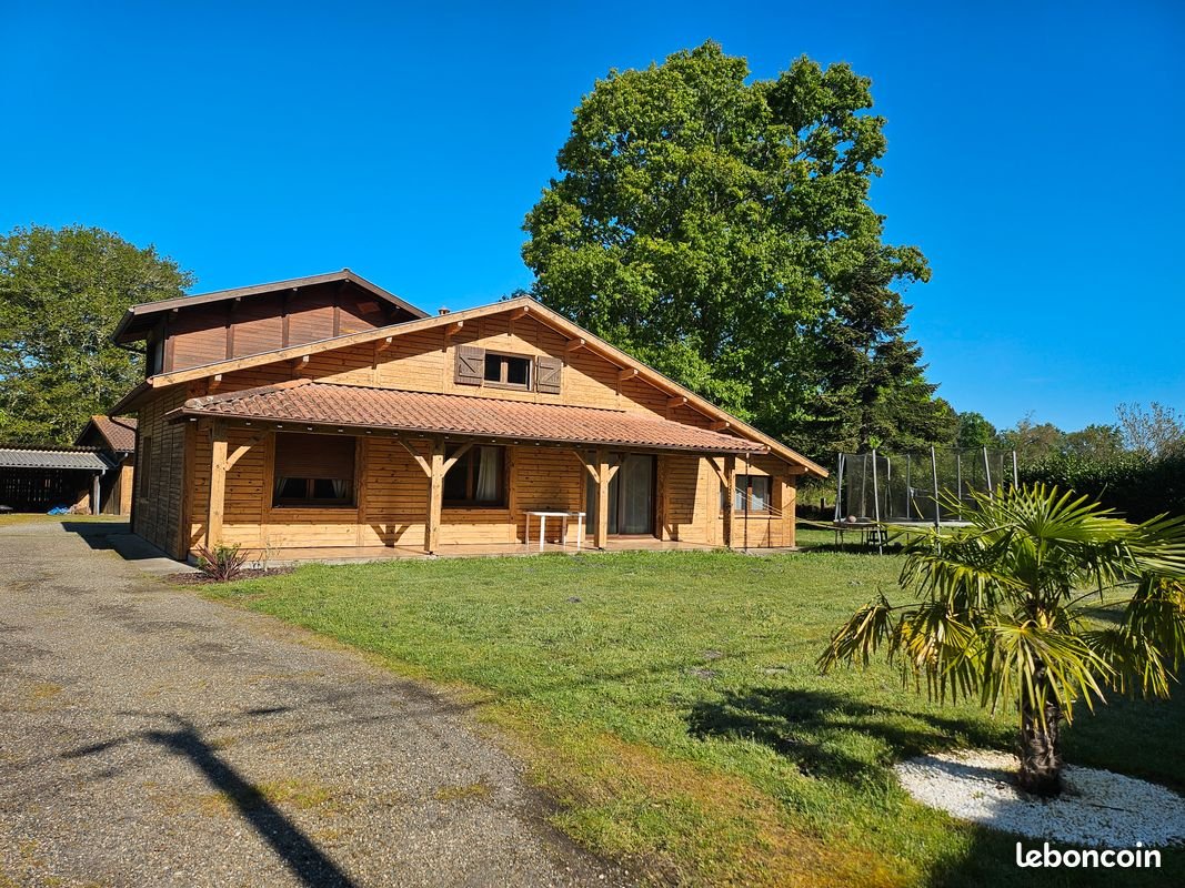 Maison à vendre, 153m², Sainte-Eulalie-en-Born
