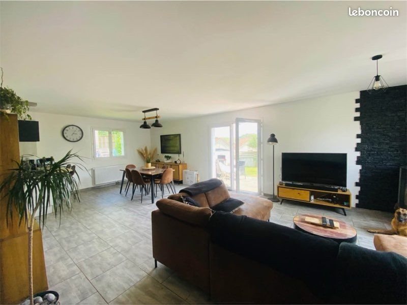 Maison à louer, 110m², Brachy
