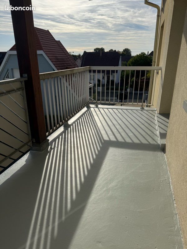 Appartement à louer, 60m², Brumath