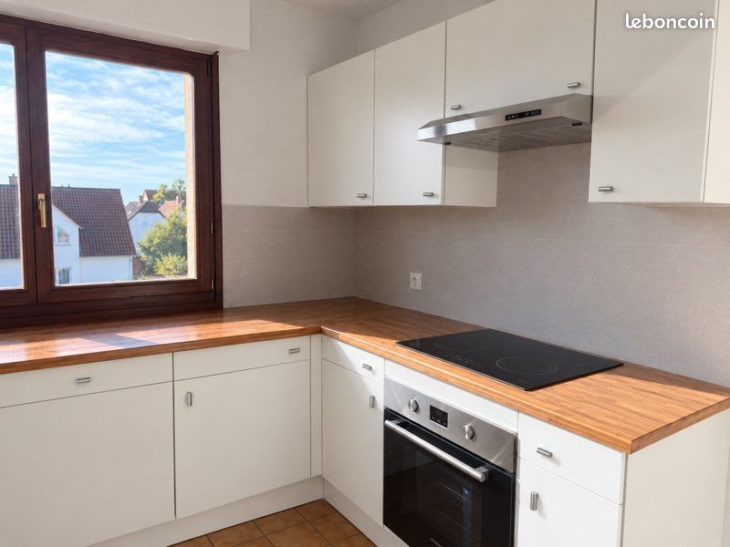 Appartement à louer, 60m², Brumath
