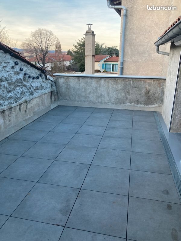 Appartement à louer, 75m², Montbrison