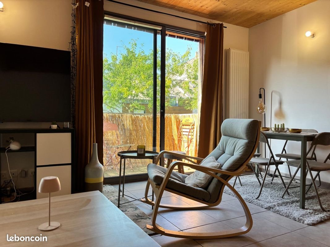 Appartement à louer, 70m², Nantes