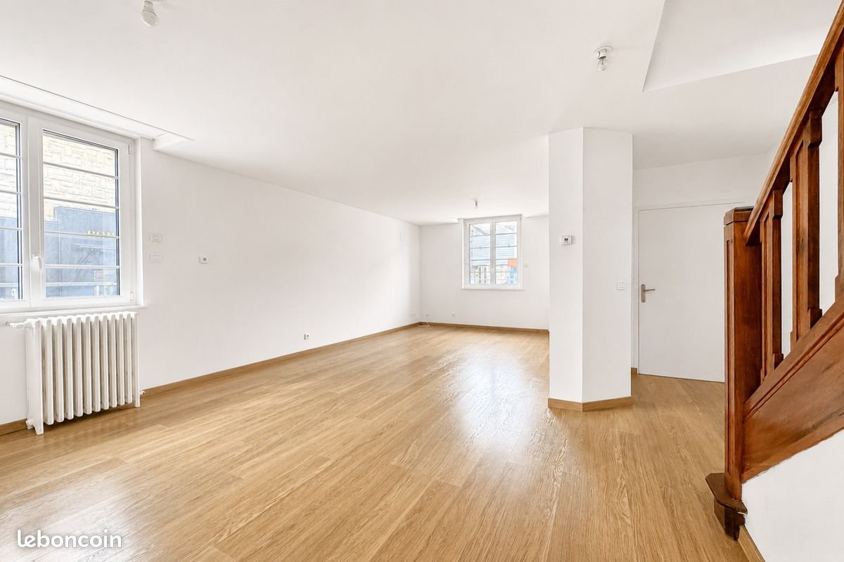 Maison à louer, 116m², Rethel