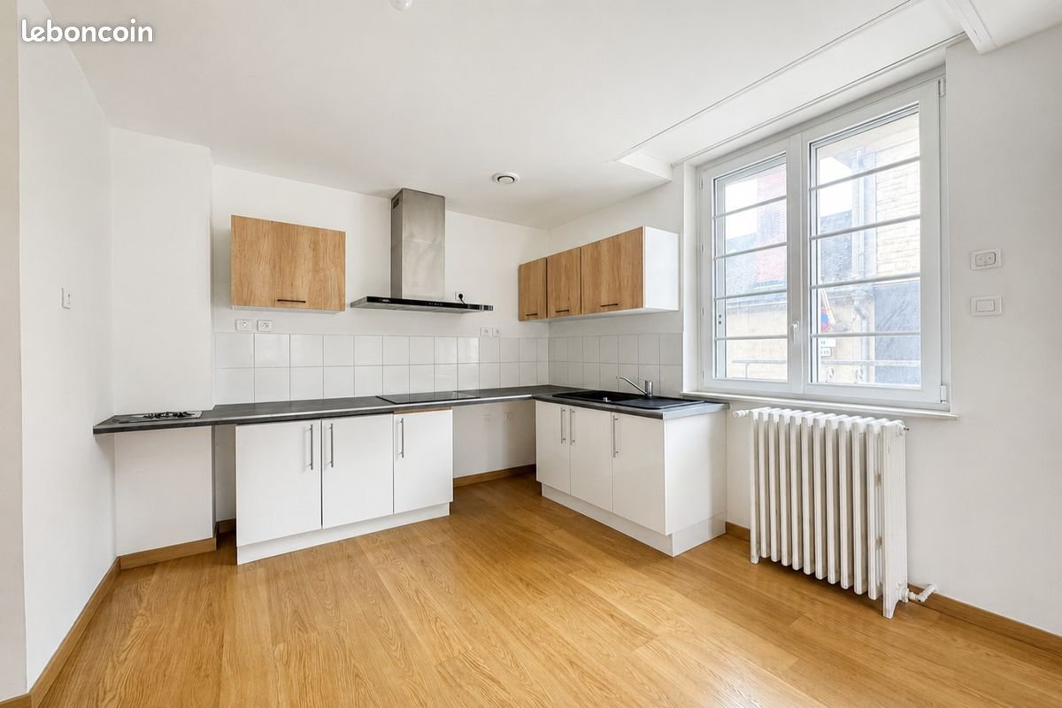 Maison à louer, 116m², Rethel