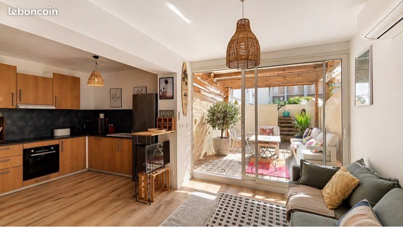 Appartement à vendre, 70m², Gruissan