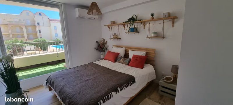 Appartement à vendre, 70m², Gruissan