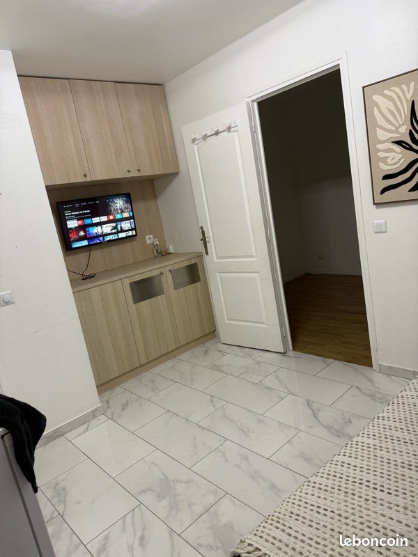 Appartement à louer, 25m², Villeneuve-Saint-Georges