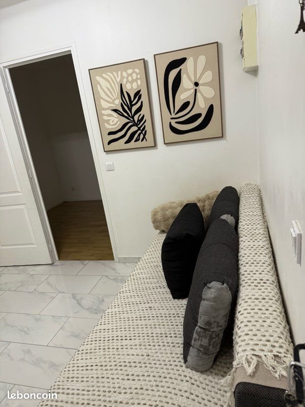 Appartement à louer, 25m², Villeneuve-Saint-Georges