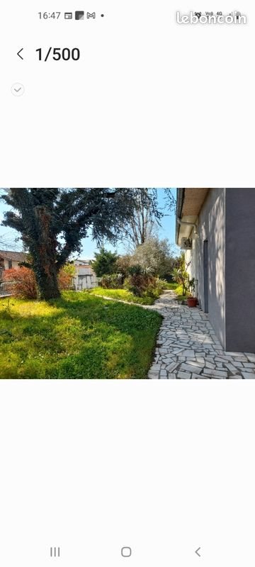 Maison à vendre, 93m², Saint-Bonnet-de-Mure