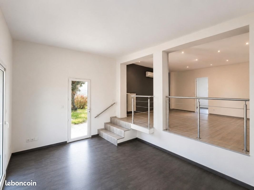 Maison à vendre, 93m², Saint-Bonnet-de-Mure