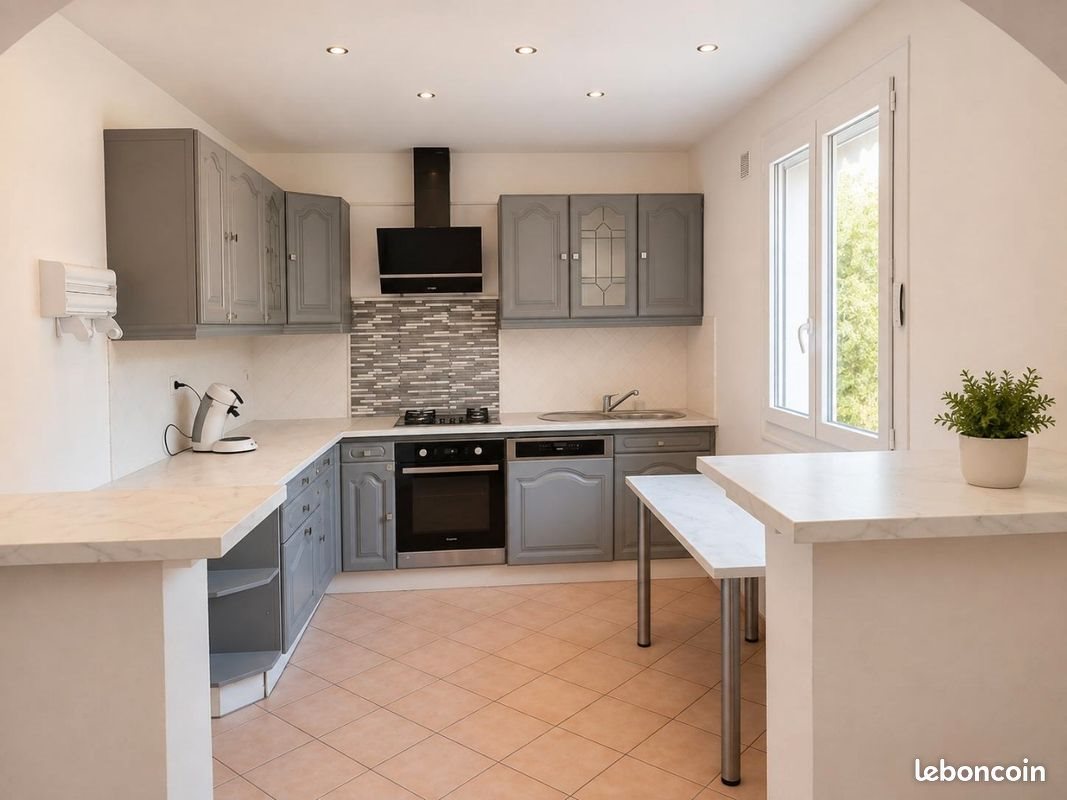 Maison à vendre, 93m², Saint-Bonnet-de-Mure