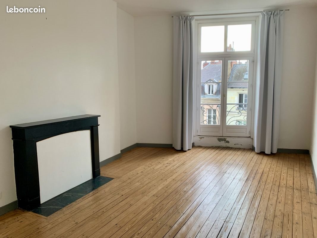 Appartement à louer, 35m², Nantes