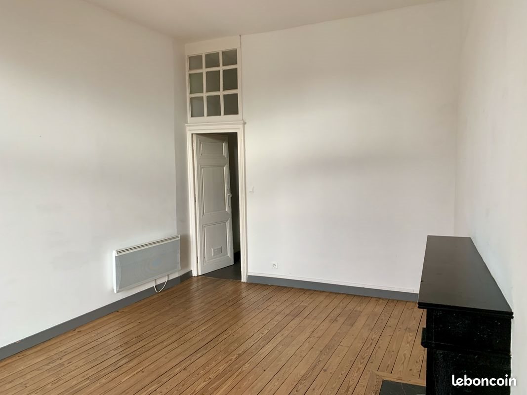 Appartement à louer, 35m², Nantes