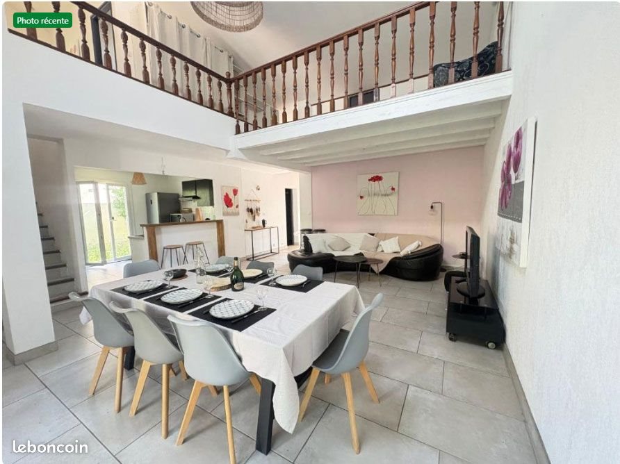 Maison à louer, 100m², Canet-en-Roussillon