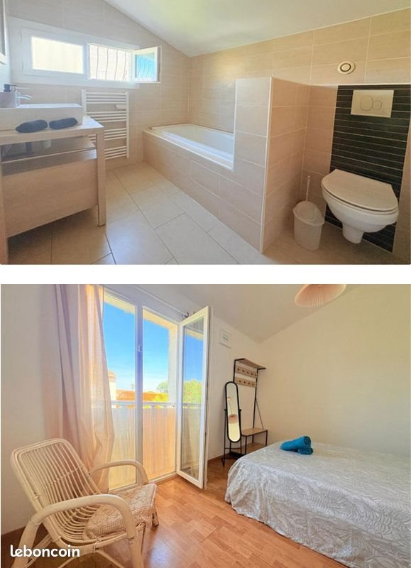 Maison à louer, 100m², Canet-en-Roussillon