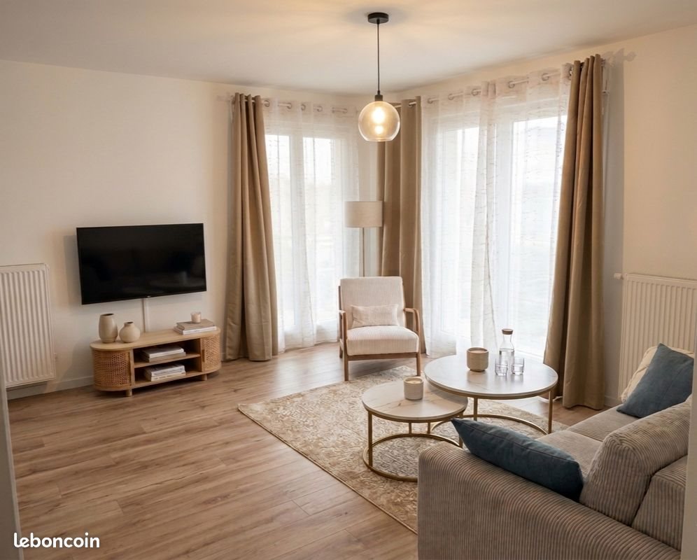 Appartement à vendre, 46m², Grigny