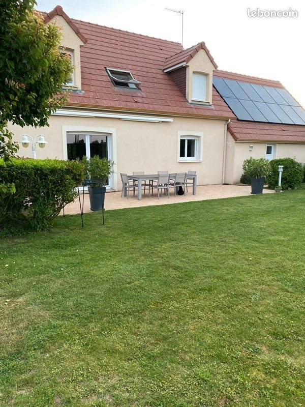 Maison à vendre, 120m², Dammarie