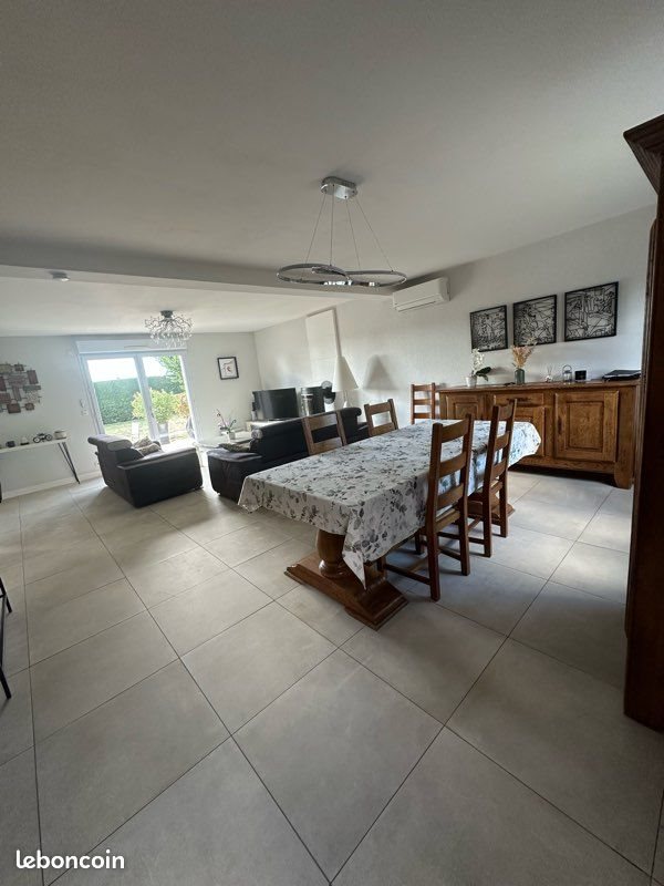 Maison à vendre, 120m², Dammarie