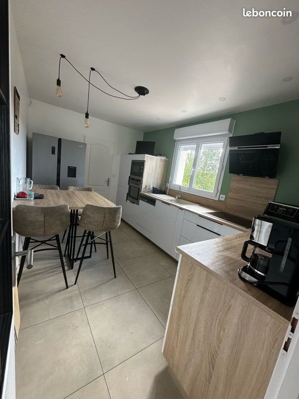 Maison à vendre, 120m², Dammarie