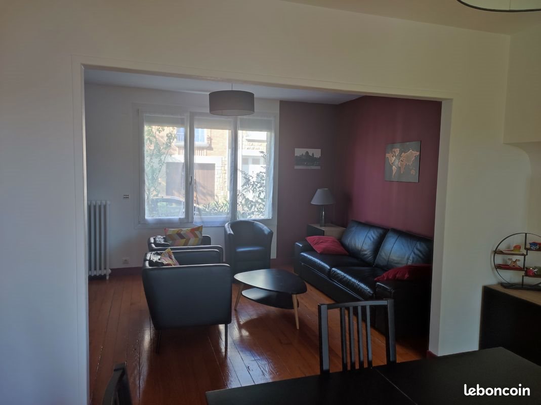 Maison à vendre, 123m², Charleville-Mézières