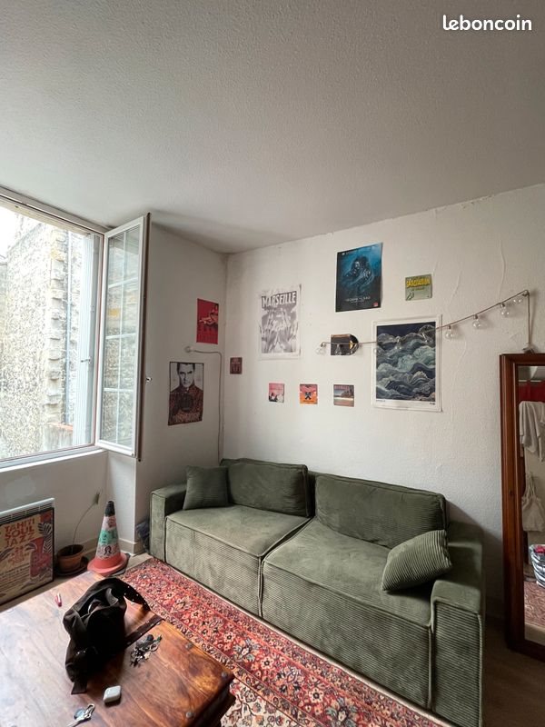 Appartement à louer, 32m², Bordeaux