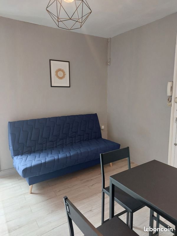 Appartement à louer, 19m², Nantes