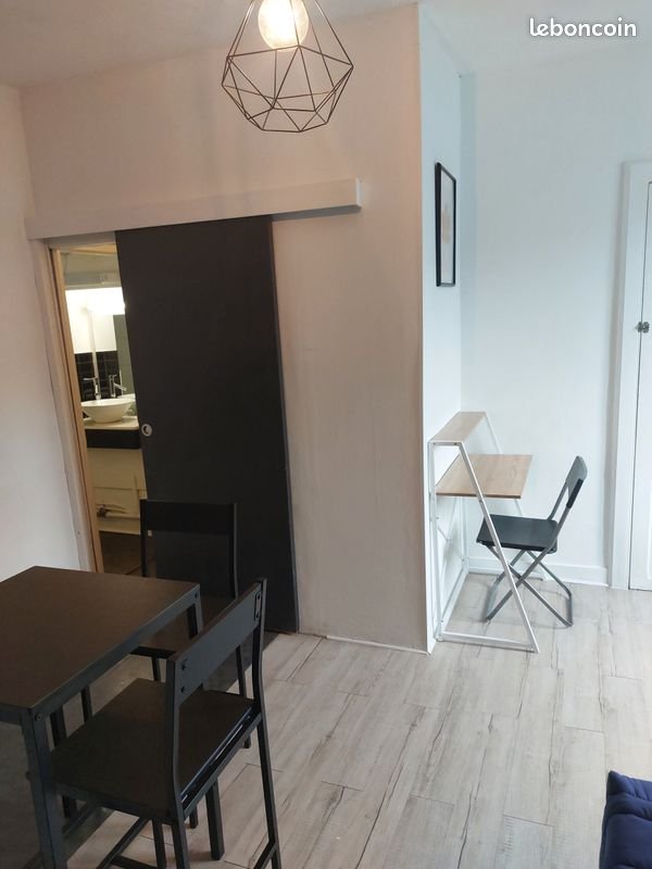 Appartement à louer, 19m², Nantes