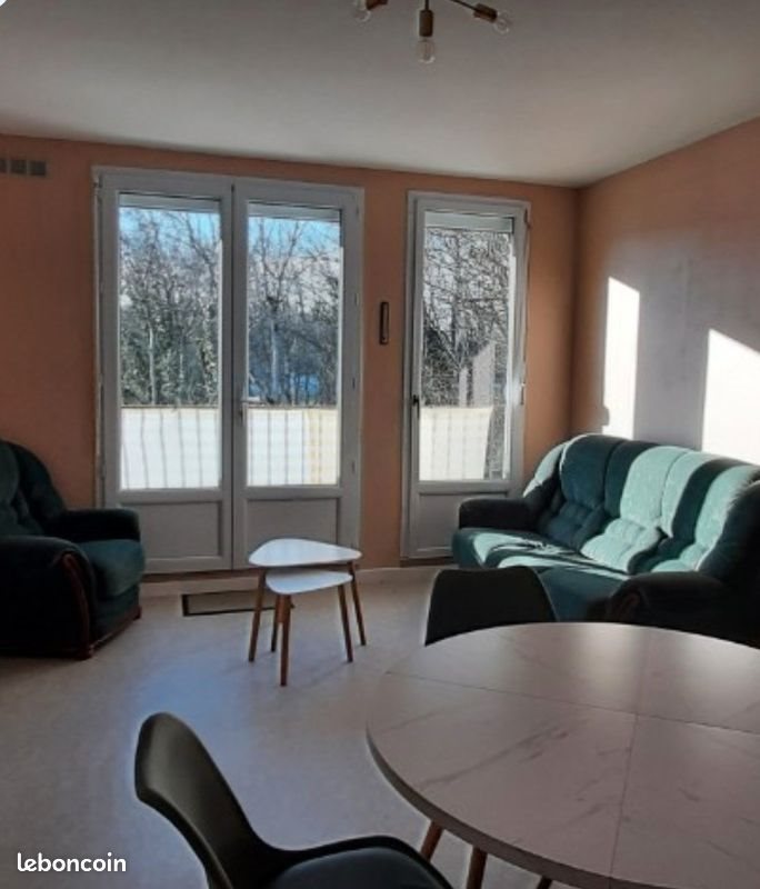 Appartement à louer, 52m², Châtillon-sur-Seine