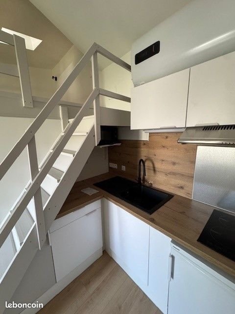 Appartement à louer, 21m², La Rochelle