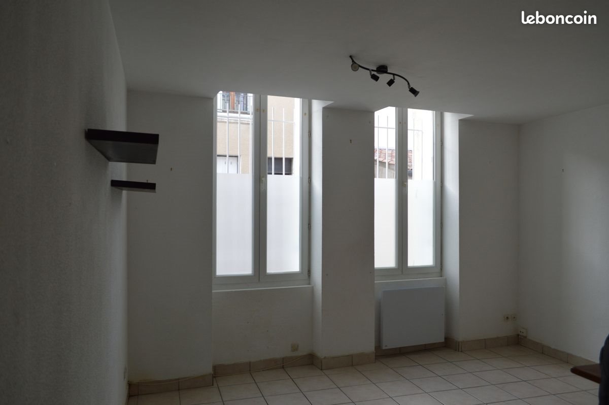 Appartement à louer, 40m², Valence