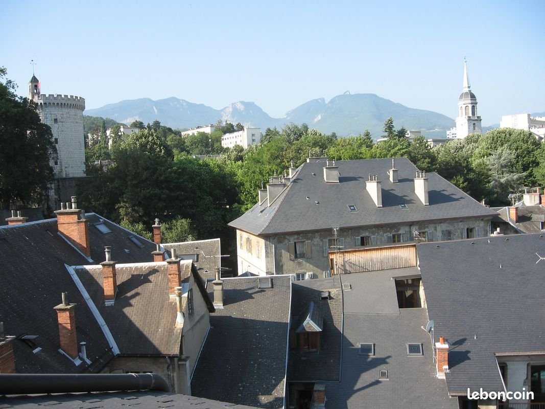 Appartement à louer, 18m², Chambéry