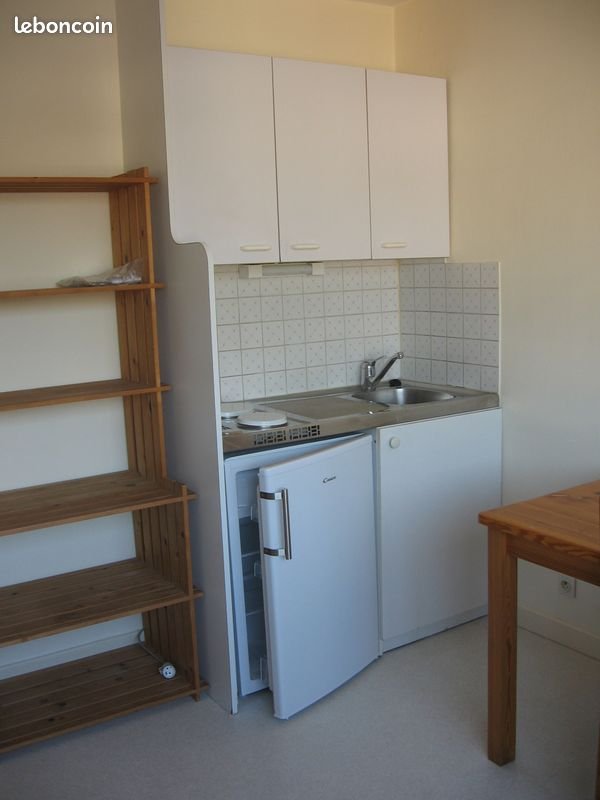Appartement à louer, 18m², Chambéry