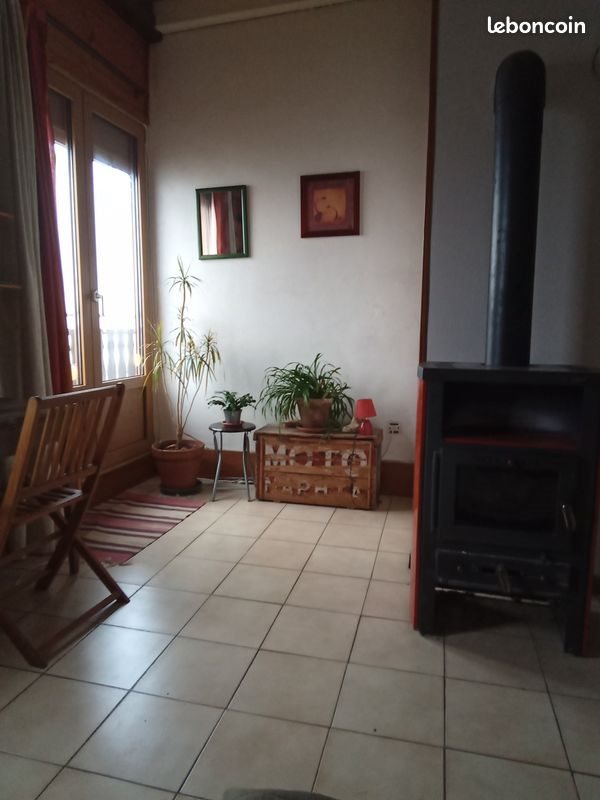 Appartement à louer, 38m², Le Bouchet-Mont-Charvin