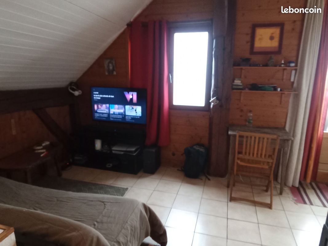 Appartement à louer, 38m², Le Bouchet-Mont-Charvin