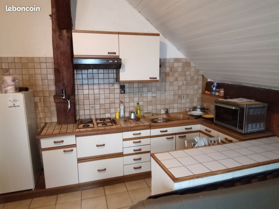 Appartement à louer, 38m², Le Bouchet-Mont-Charvin