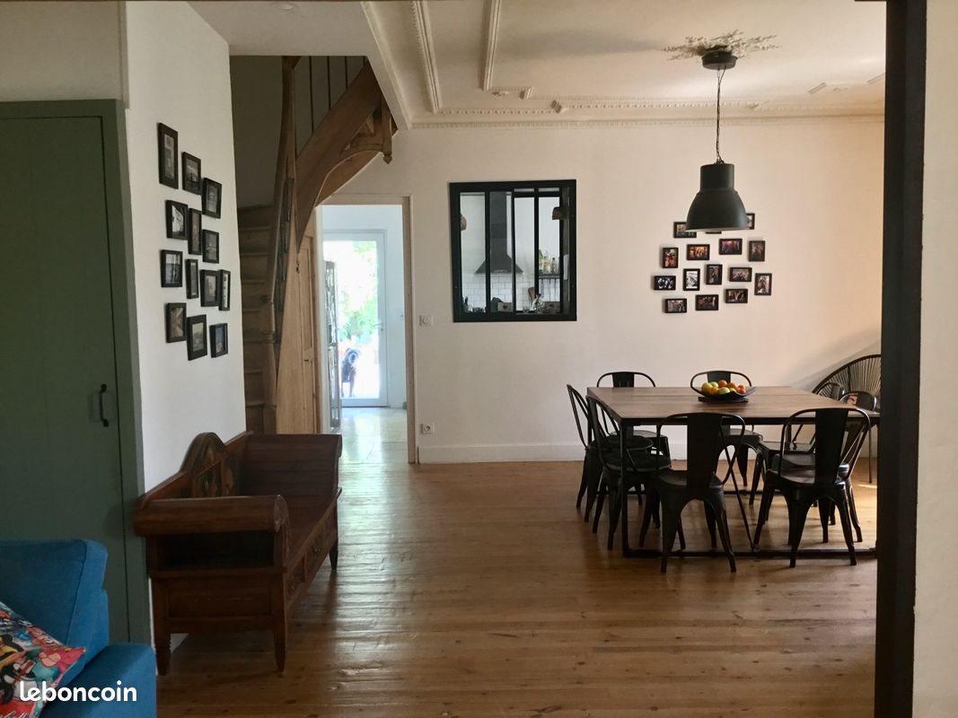 Maison à vendre, 170m², Bram