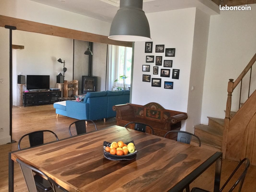 Maison à vendre, 170m², Bram