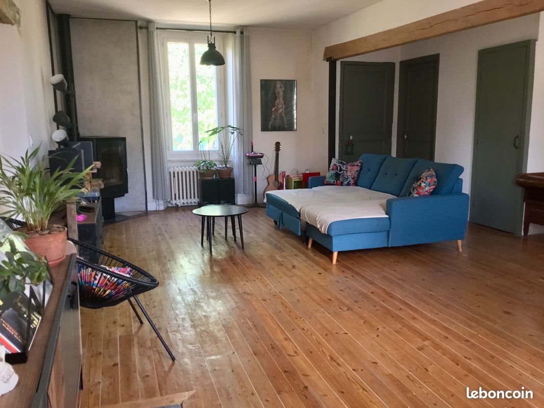 Maison à vendre, 170m², Bram