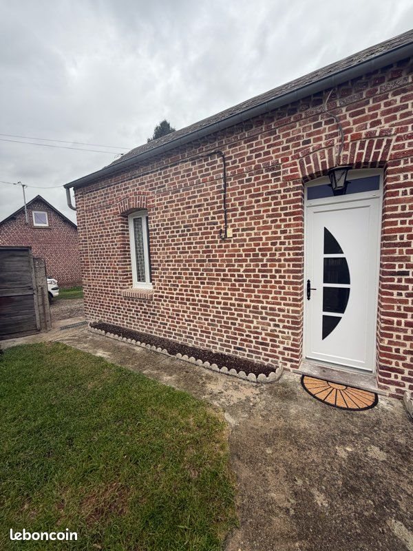 Maison à vendre, 50m², Senarpont