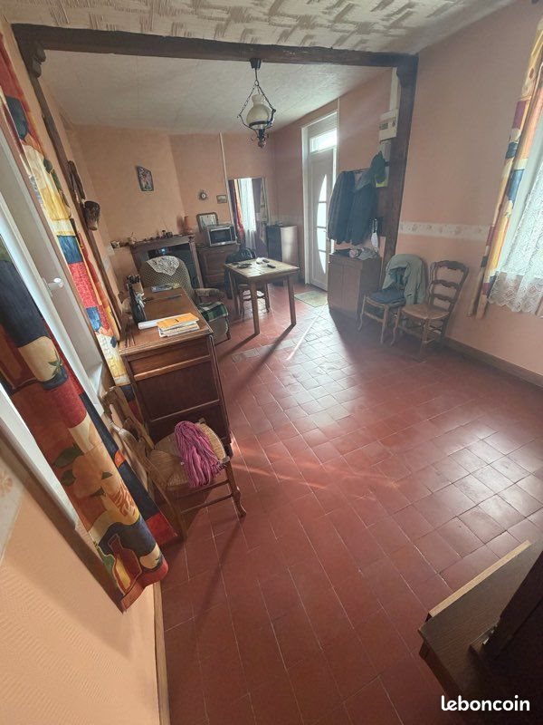 Maison à vendre, 50m², Senarpont