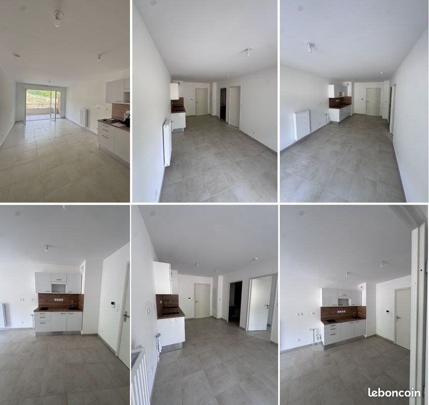 Appartement à louer, 40m², Manosque