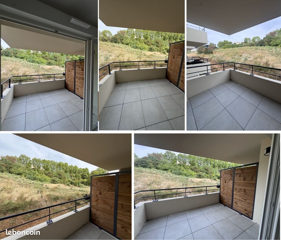 Appartement à louer, 40m², Manosque