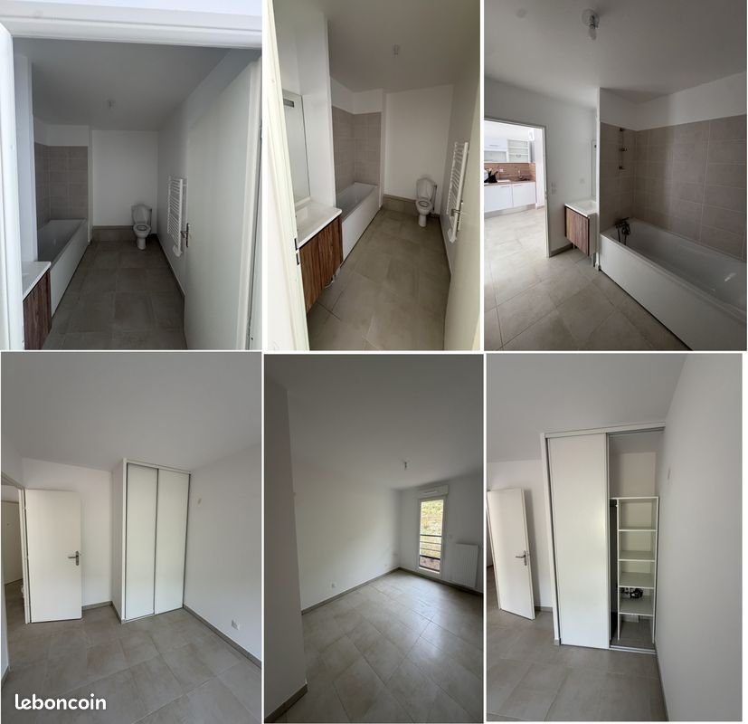 Appartement à louer, 40m², Manosque