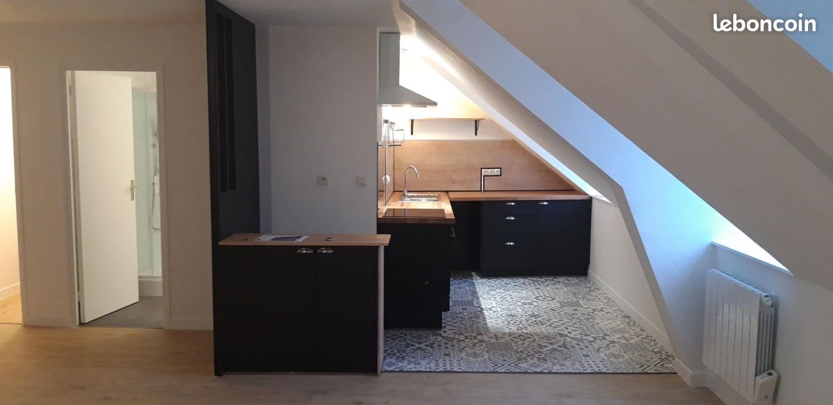 Appartement à louer, 90m², Yffiniac
