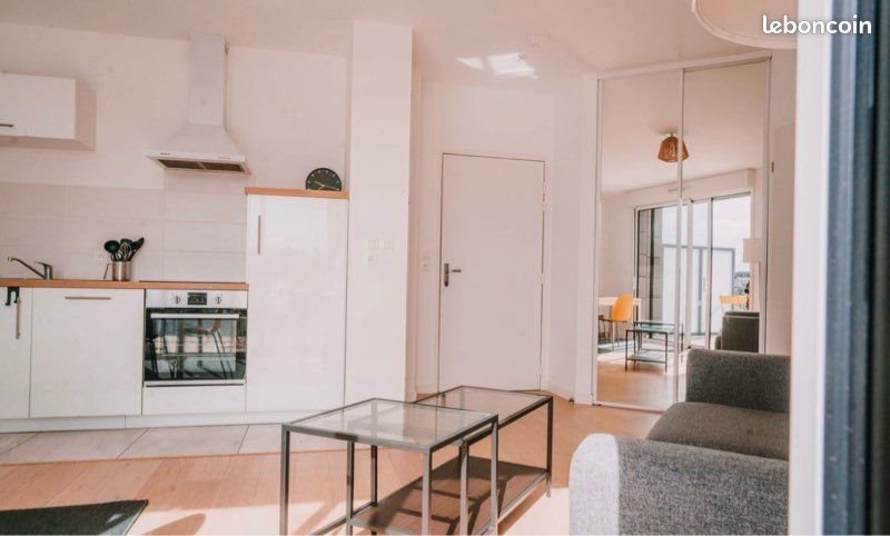 Appartement à louer, 41m², Saint-Julien-en-Genevois