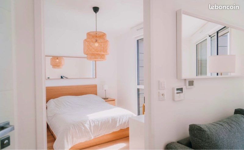 Appartement à louer, 41m², Saint-Julien-en-Genevois