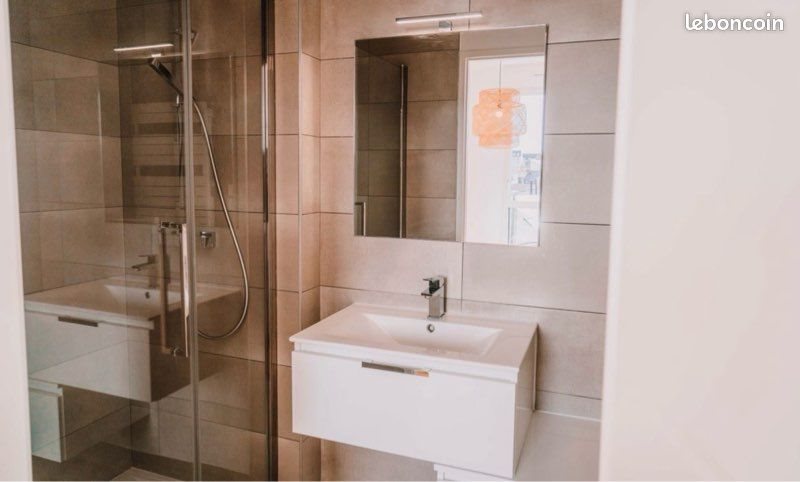 Appartement à louer, 41m², Saint-Julien-en-Genevois